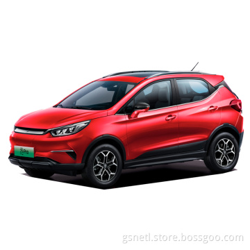 Fast Charge New Energy Chinese Electric Car BYD yuan Pro new energy vehicles 2023 Noble type
